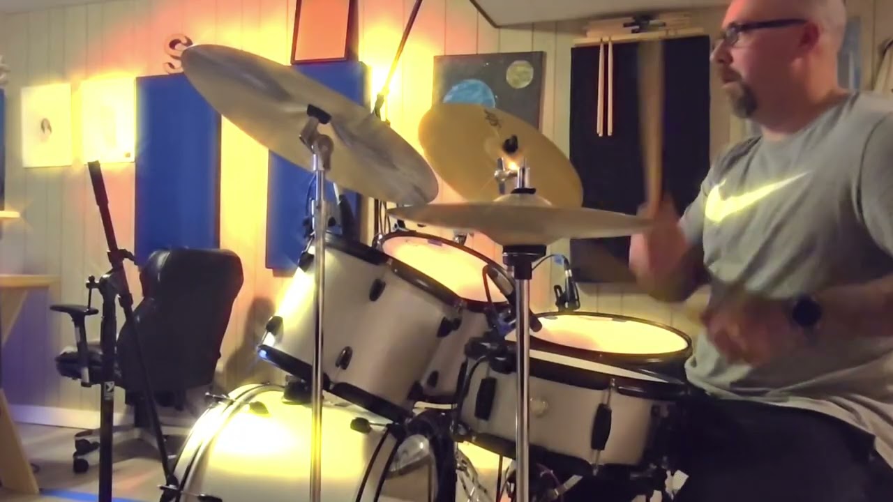 #believer #imaginedragons (drum cover)