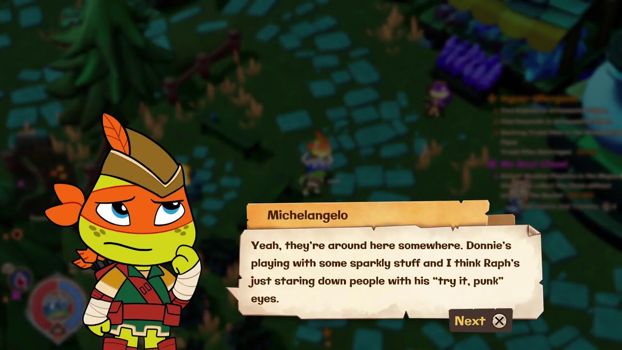 NickToons & The Dice of Destiny