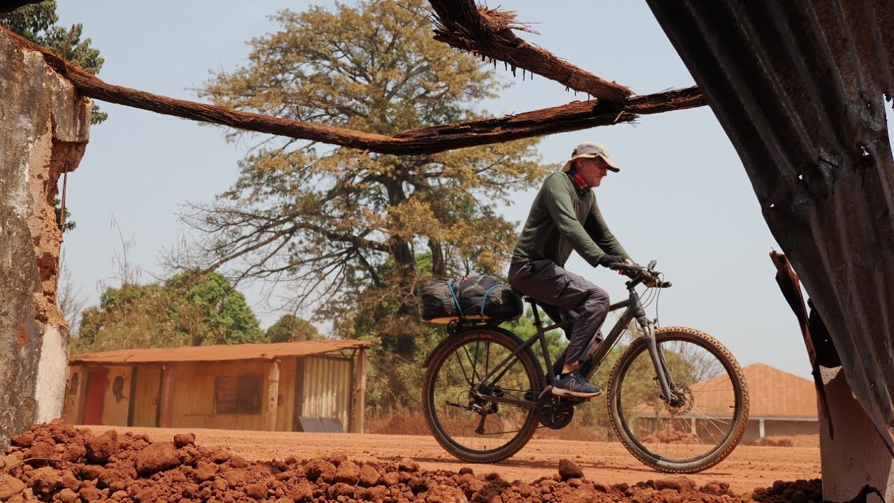 Kapp to Cape - Guinea Bissau and Guinea Conakry