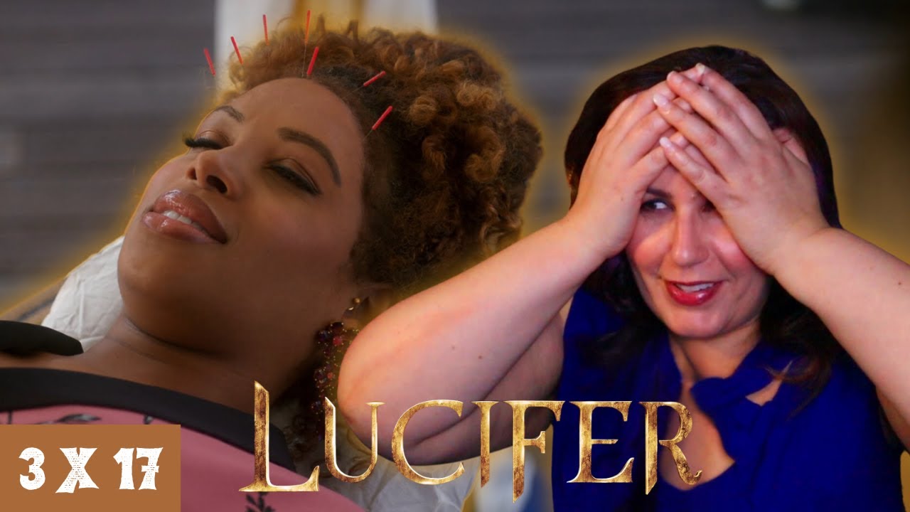 Lucifer 3x17 Reaction | Let the Pinhead Sing | Oh...No...