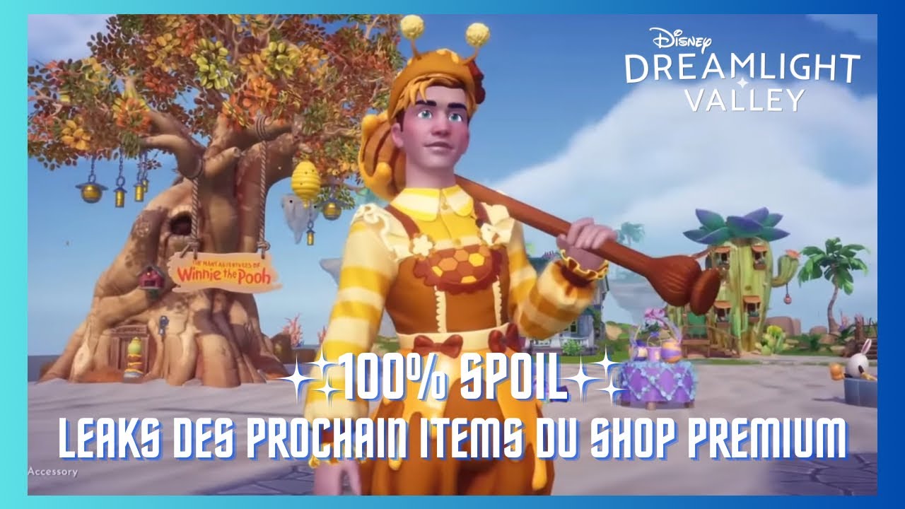 TOUT LES LEAKS DU SHOP PREMIUM, LES ITEMS DES 2 PROCHAINS MOIS SONT FOUS ✨🏝️🧞‍♂️