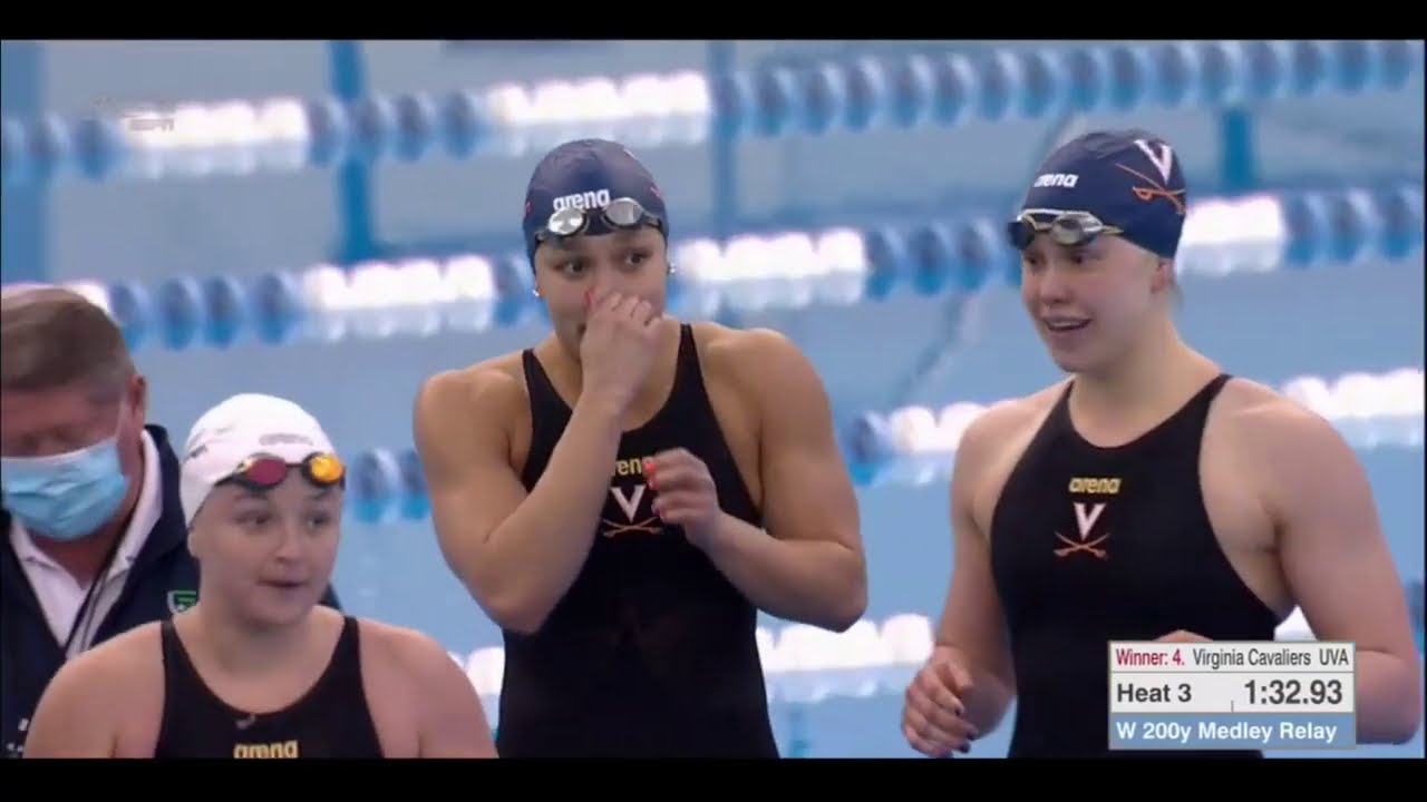 2021 ACC Women's Swimming and Diving Championships