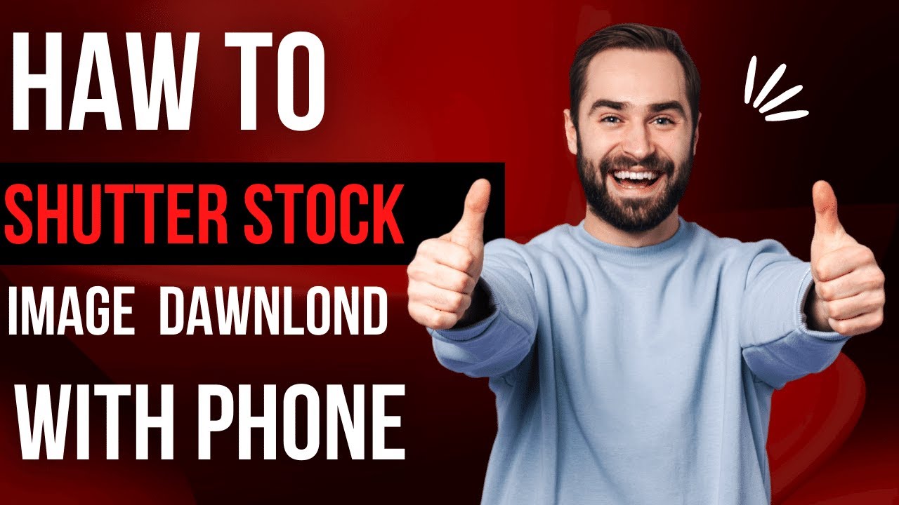 Haw To Shutterstock image download with phone  #shutterstock #images
