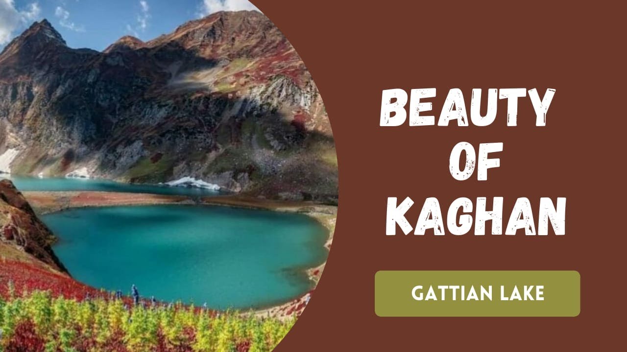 Gattian Lake | Beauty Of Azad Kashmir