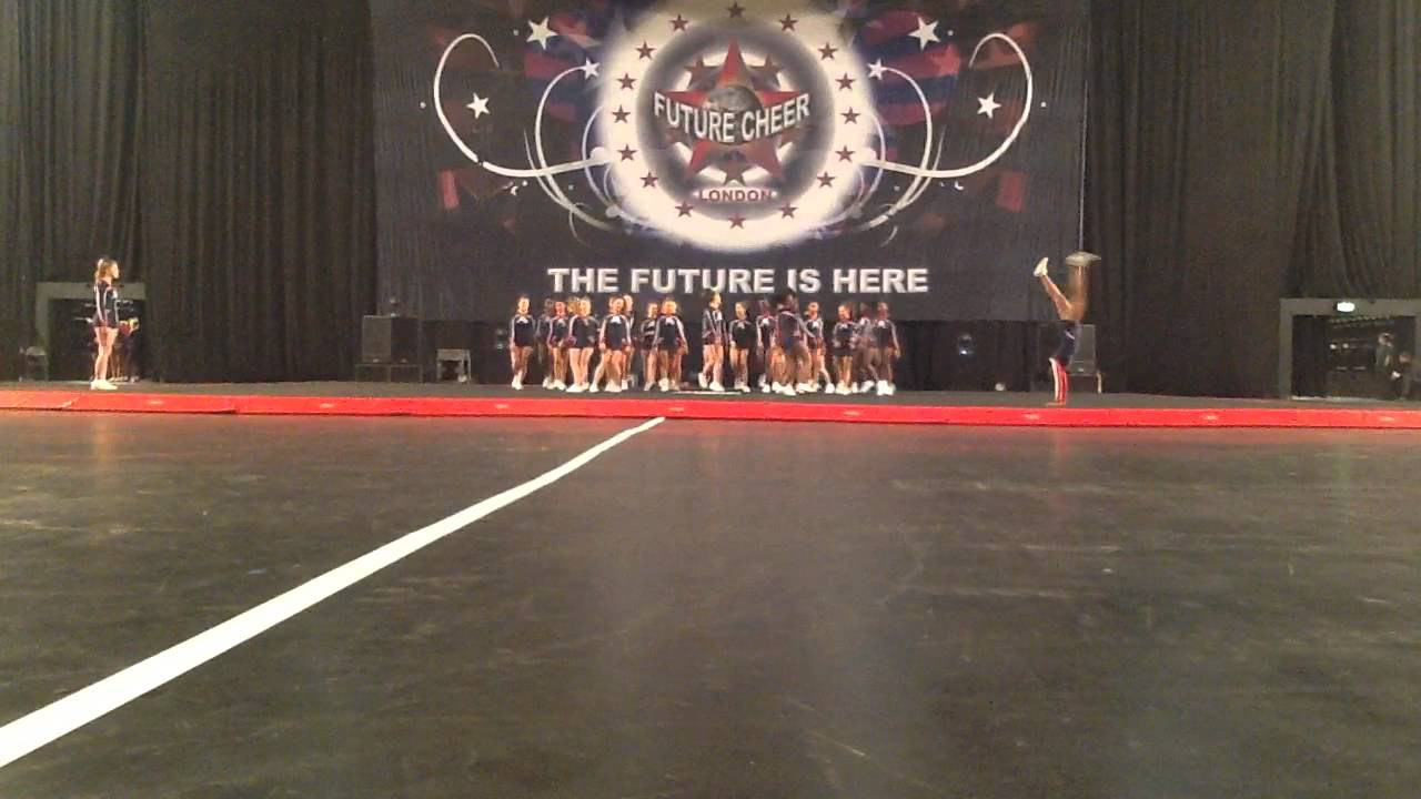 Ascension Eagles Destiny: Senior Level 1 FC Heart of England 2015