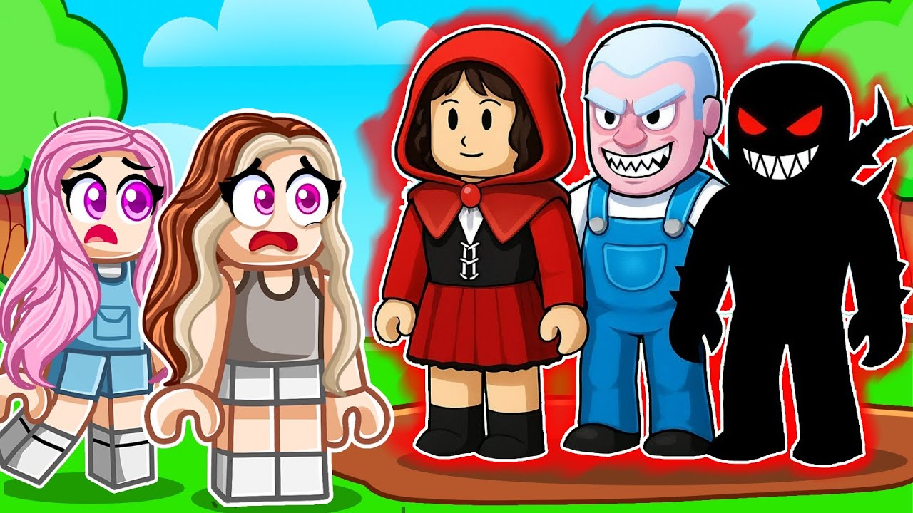QUAL A SUA HIST&Oacute;RIA FAVORITA? Roblox @familiamaffi