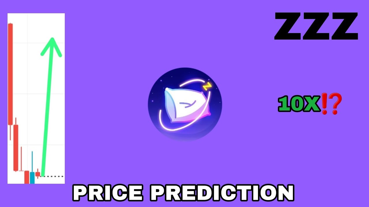 GOSLEEP TOKEN TO THE MOON‼️ GOSLEEP (ZZZ) PRICE PREDICTION 10X GAINS‼️ CRYPTO REVIEW