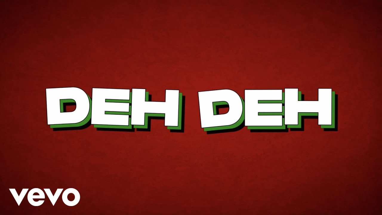 WAUVE - DEH DEH (Lyric Video)