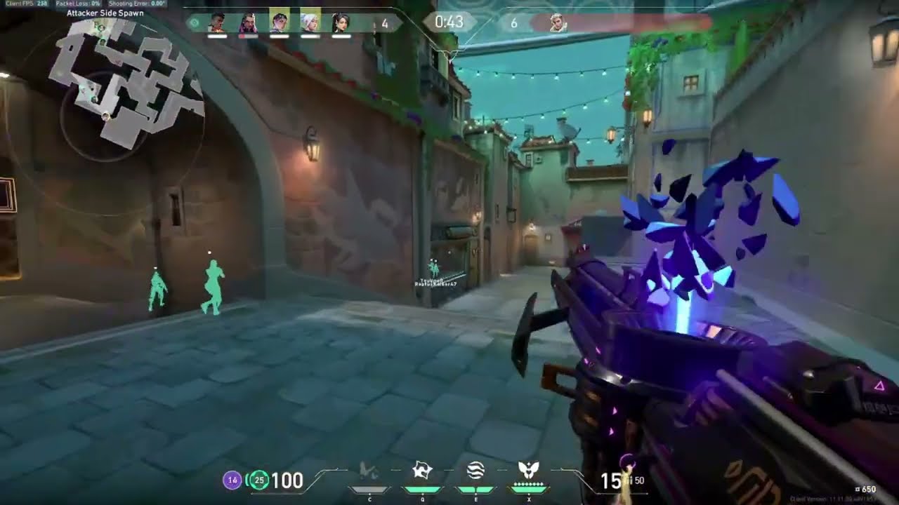 Clove highlights | VALORANT Stream clips