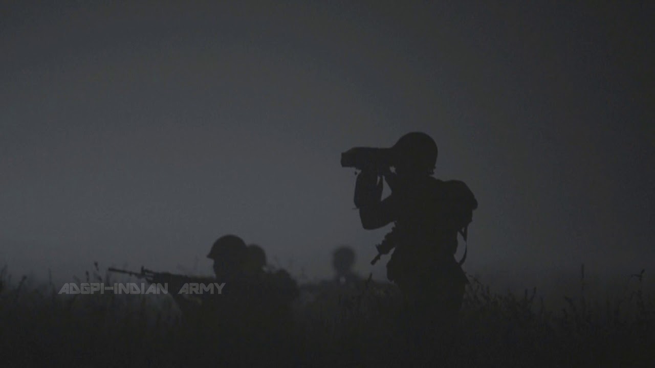 Seeing in the dark