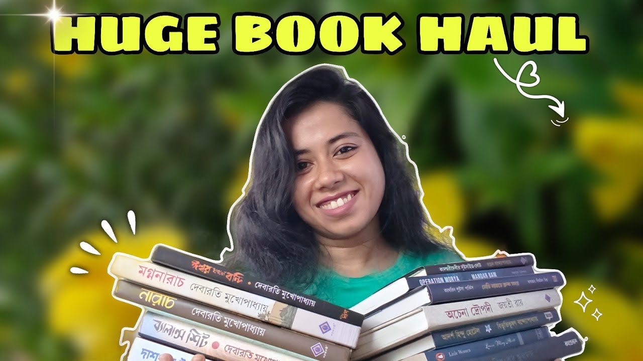 HUGE BOOK HAUL🔖•||• BOOK RECS📚 •||• 5 BOOKS OF MY FAVOURITE AUTHOR🤗 •||• #mysyeriousworld