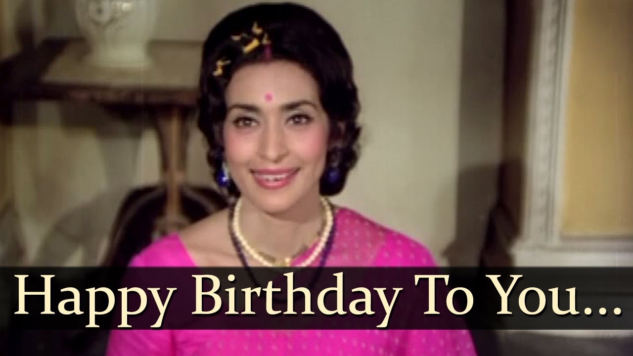 Sajan Bina Suhagan - Happy Birthday To You - Aarti Mukherjee - Shiwangi - Chandrani