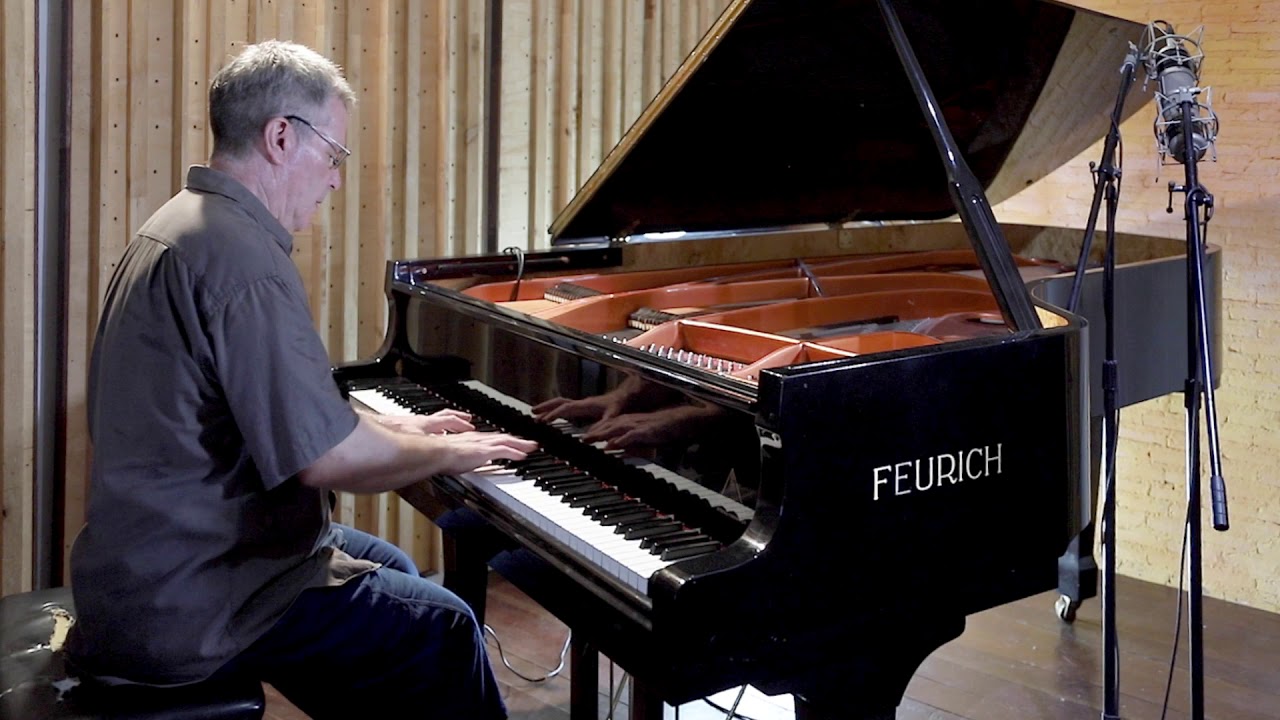 Chopin Scherzo No.2 - P. Barton, FEURICH piano