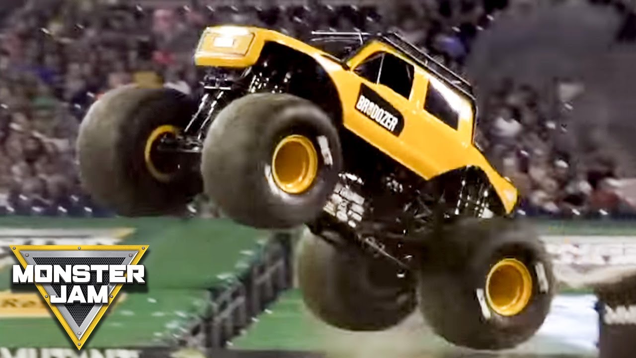BroDozer Monster Truck Highlights 2018 | Monster Jam