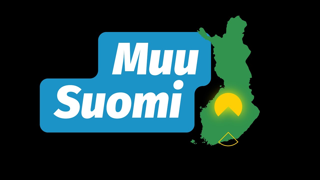 MuuSuomi: kunnanjohtaja Tuomo Kärnä kertoo 685 asukkaan Luhangasta
