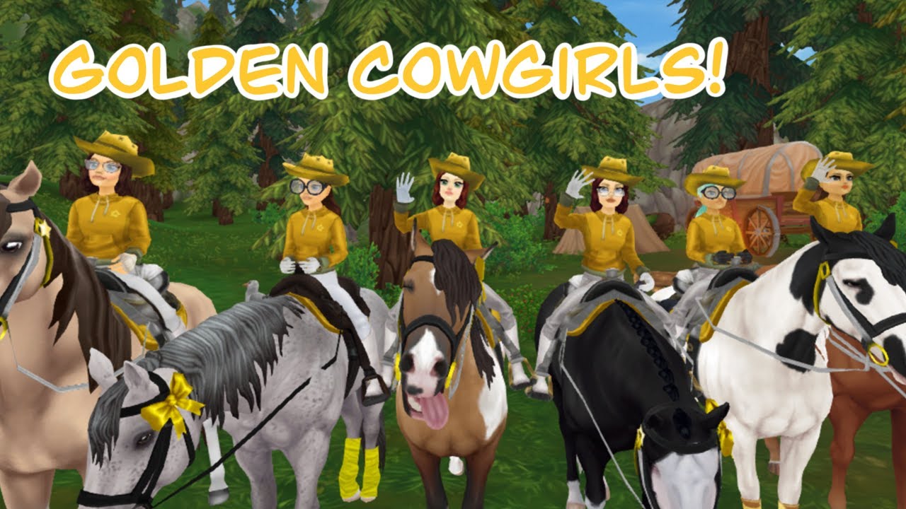 The Golden Cowgirls | Club Trailer! | SSO