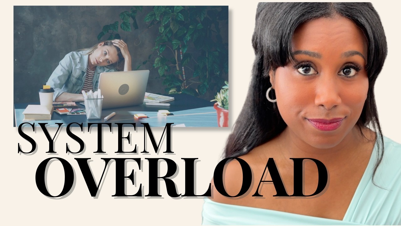 Your Nervous System is Overloaded (& You Don't Even Realize It)