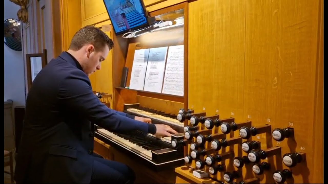 Psalm 147 | Samenzang | Grote Kerk Gorinchem