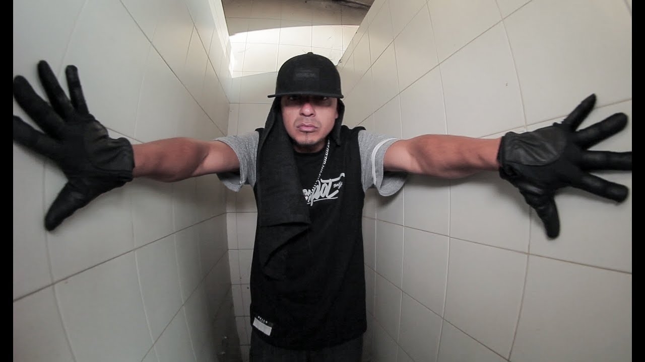 Dibujo MC  - Cargamento de tinta severa - (video oficial)
