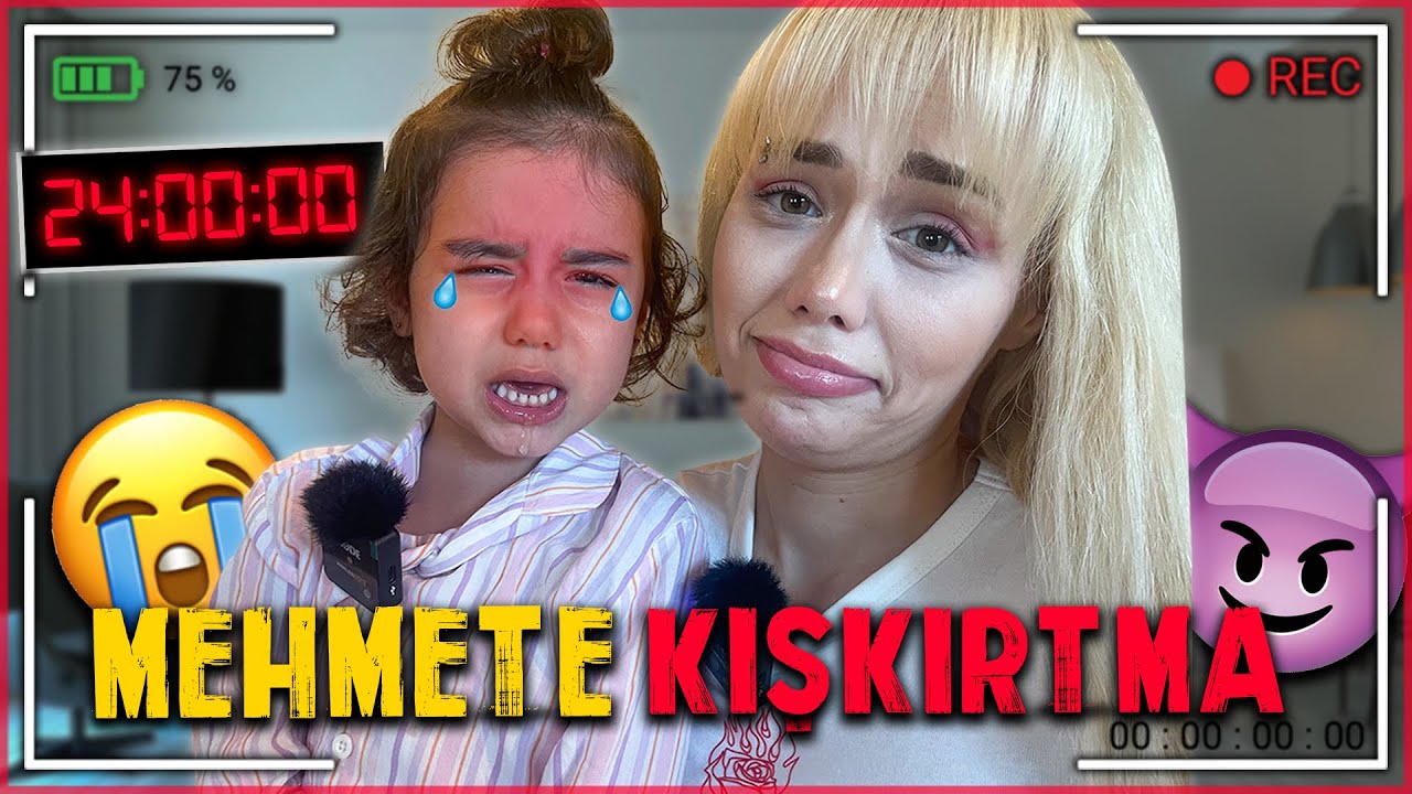 MEHMET'E ÇOK BEKLENEN BÜYÜK KIŞKIRTMA! (Öykü çok ağladı)