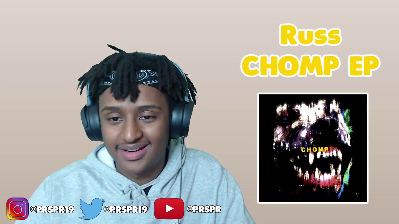 Russ Feat Busta Rhymes - Line Em Up | FIRST TIME REACTION