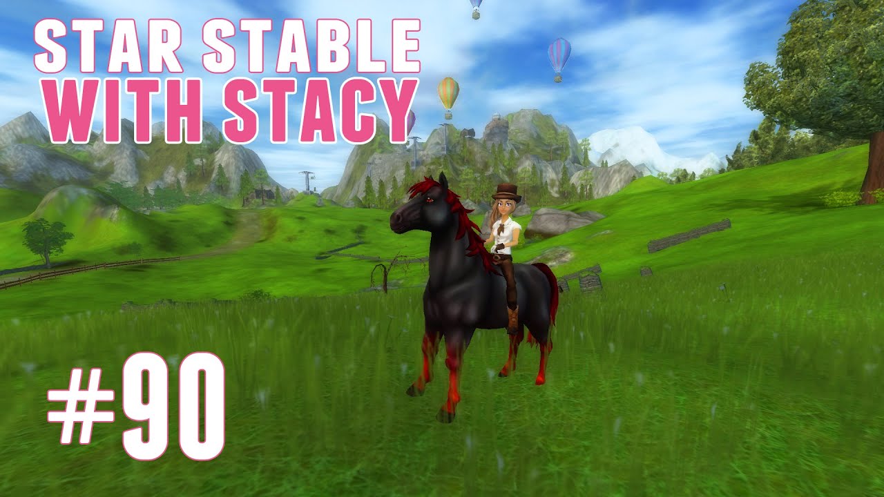 Star Stable With Stacy #90