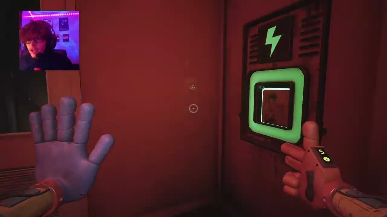 Poppy Playtime Chapter 3 Pt. 3
