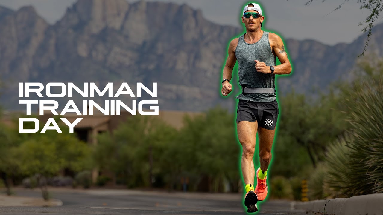 Ironman Training Long Day