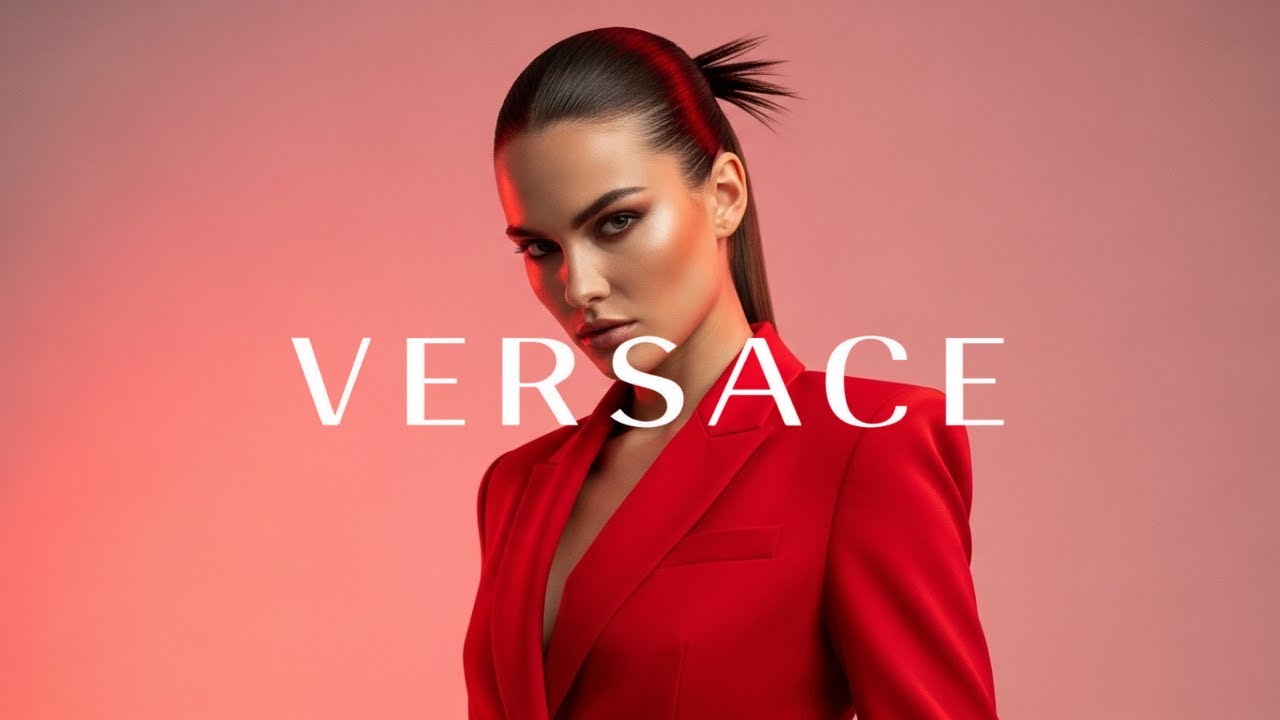Versace Store Music · Deep House Luxury Fashion Playlist