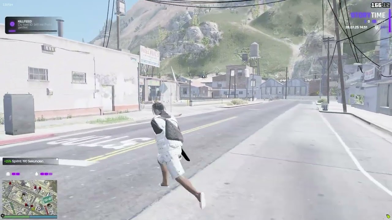 [StoryTime RP] Goodbye Valhalla...🖤🤍