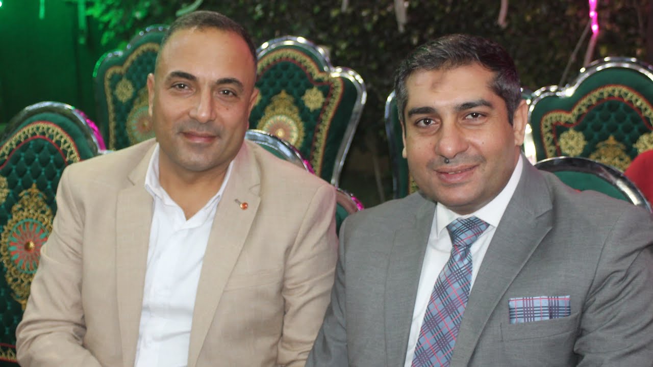 كلمة الاعلامي وليد الحسيني احتفال النقيب سيد بك الدكروري بالمولد النبوي الشريف قرقشندة طوخ21-10-2021