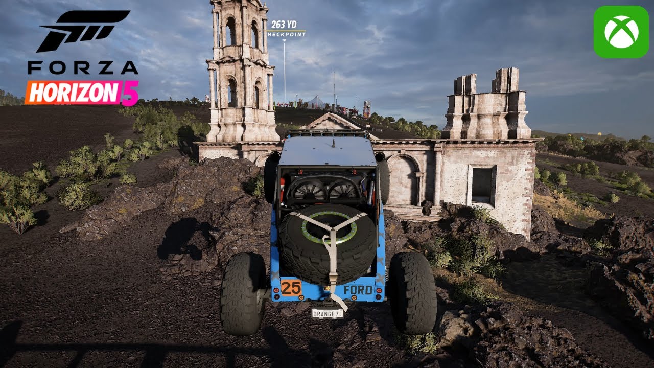 BUGGY vs MONSTER TRUCK 💥
