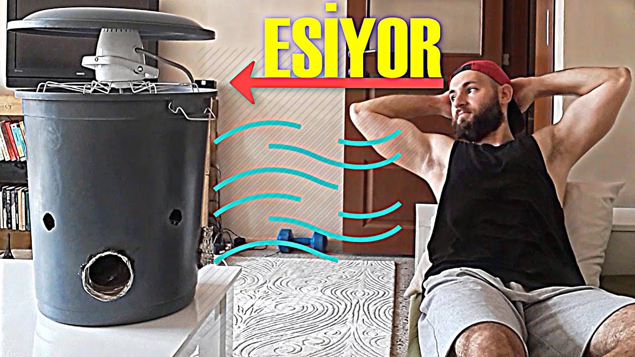 İCADIM VAR - Buzlu Klima (ESİYOR)
