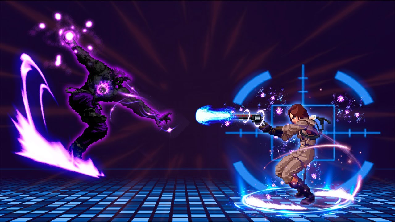 Darkside Rugal -R VS High-Tech Whip