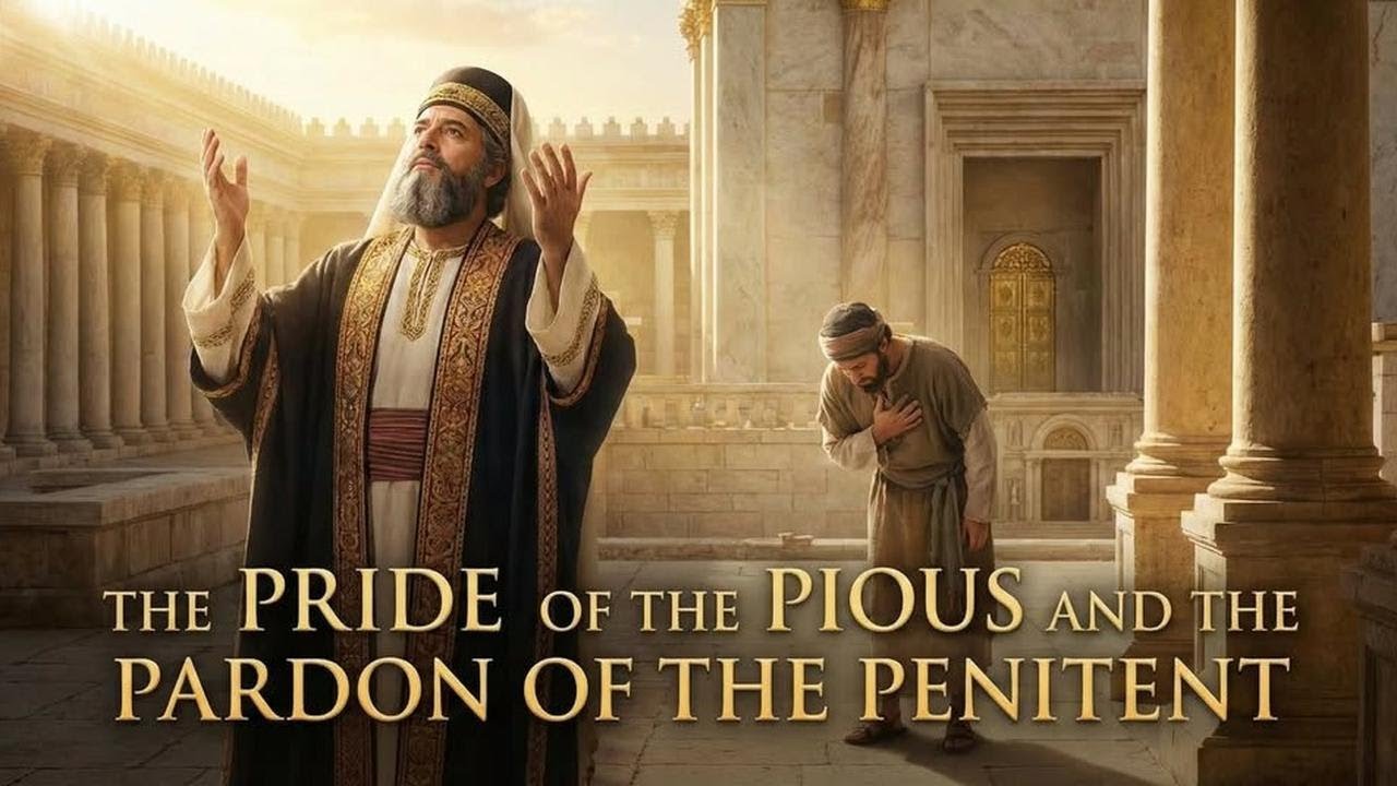 Title: The Pride of the Pious and the Pardon of the Penitent Speaker: Bro. Wade Lentz