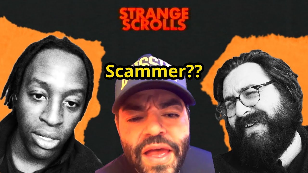 Is Rick Pino A SCAMMER? Feat. Shama Mrema