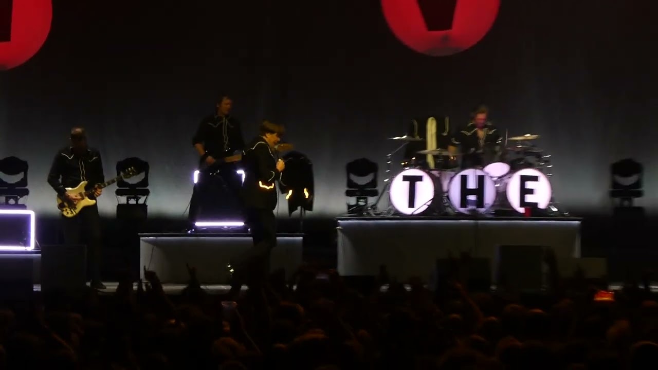 The Hives - The Hives Forever, Forever The Hives, Live @ AFAS Live, Amsterdam, 22-11-2025