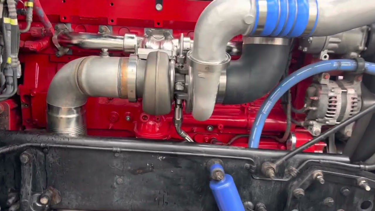 Cummins ISX15 EGR DELETE