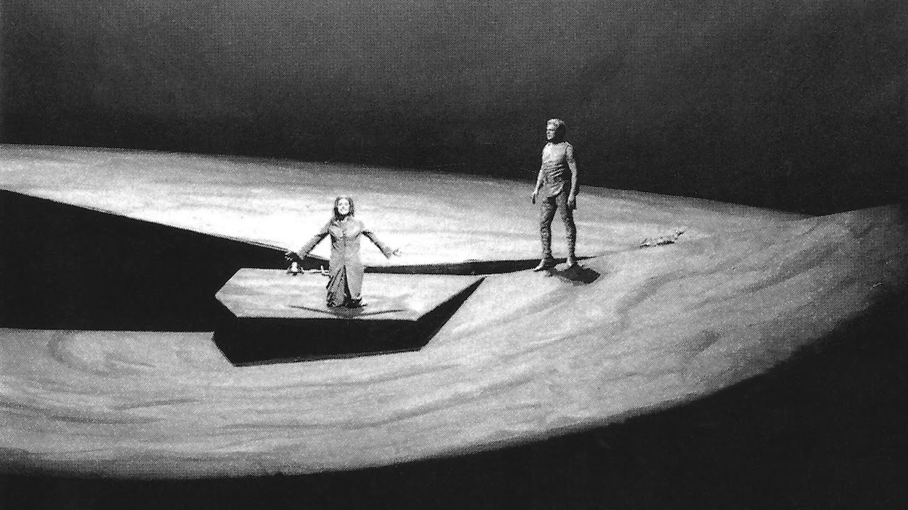 Wagner: Siegfried: Final Scene; Bayreuth (1971) Jean Cox, Catarina Ligendza