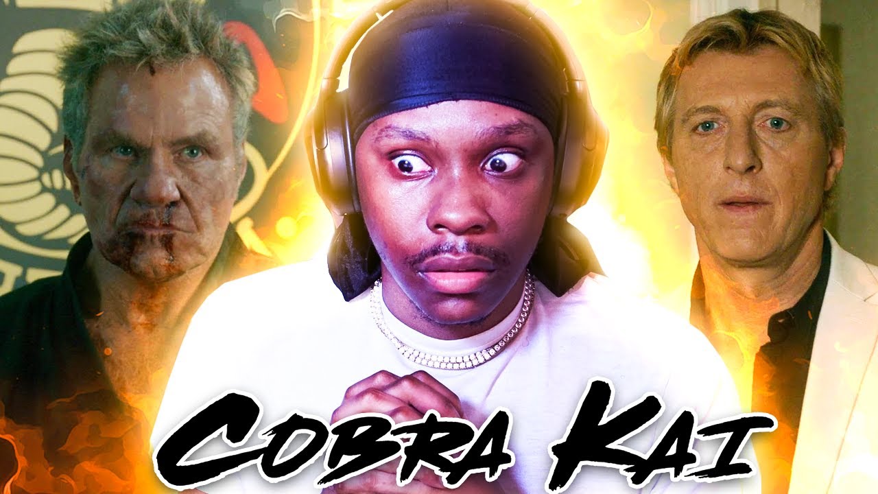ВСЁ НАЧИНАЕТСЯ!! | Реакция на 10 серию 3 сезона сериала «Кобра Кай»