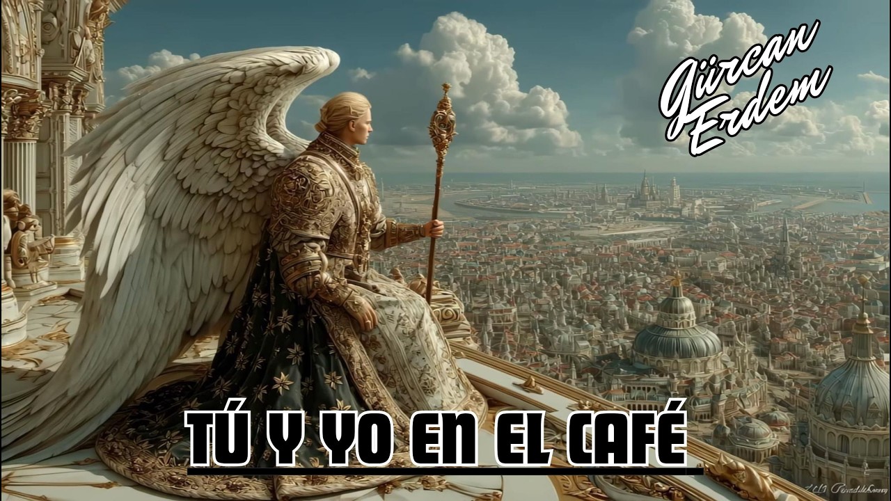 Gurcan Erdem - Tú y Yo en el Café (Spanish Style Eurodisco)