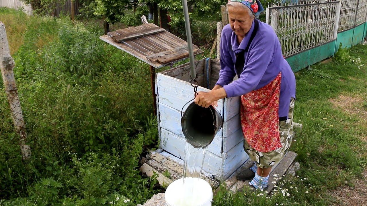 Коммуна Исерлия: вода есть, но не у всех
