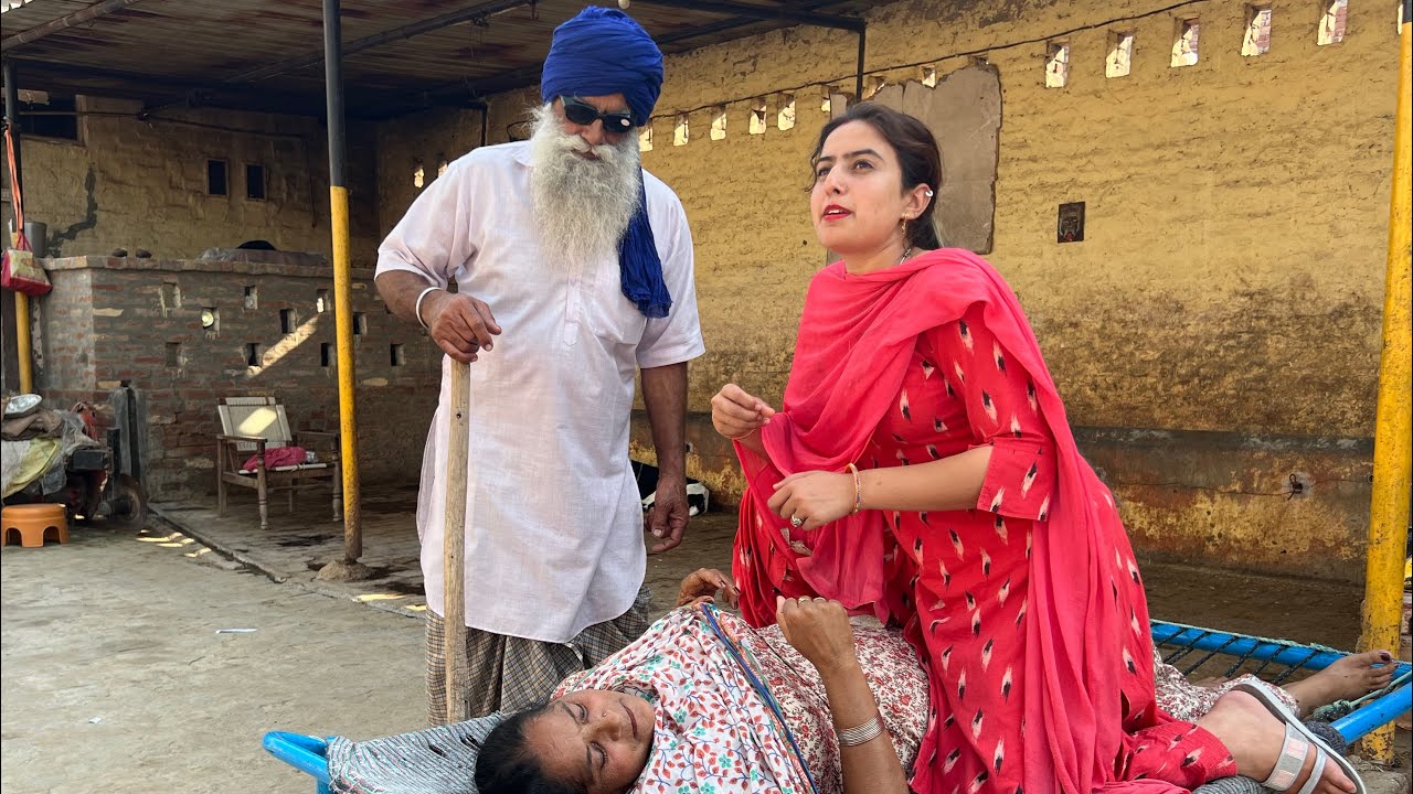 ਬੁੜੀ ਦੀ ਕਰਤੂਤ !! EP 1  BUDDI DI KARTUT !! LATEST COMEDY VIDEO 2022 !! NUMBERDAR UBHIA