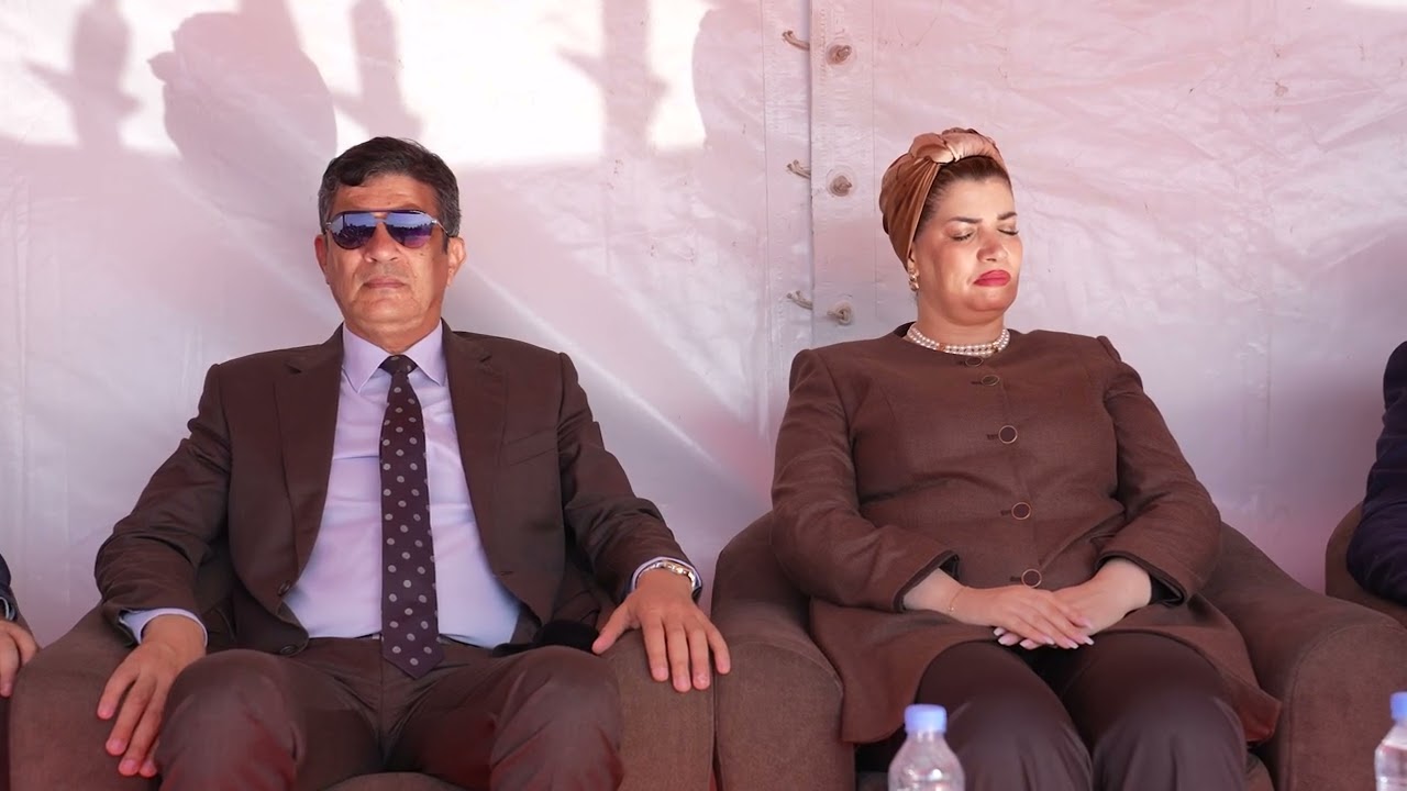 فيديو انطلاق القافلة التحسيسية في الوسط المدرسي 2025
