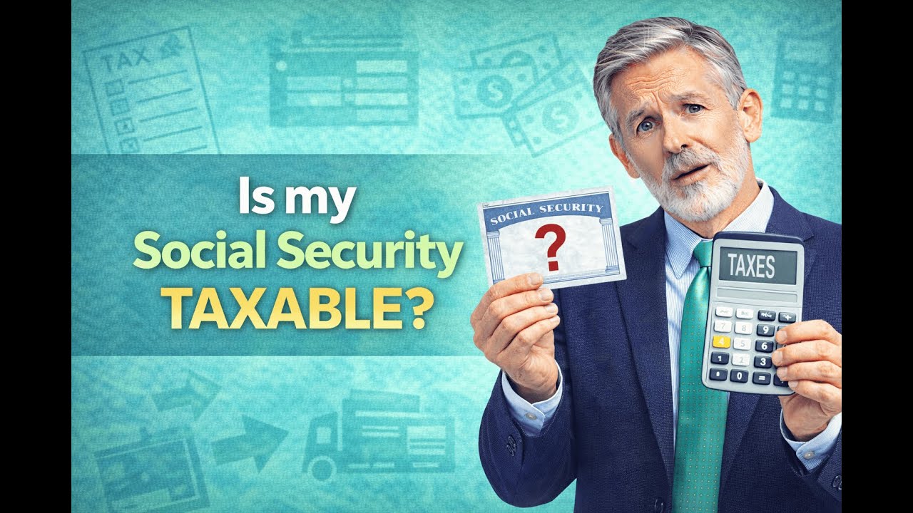 Your Social Security Benefits Are Taxable? Here's Why