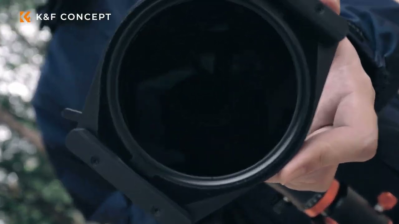 Square Filter Holder System Pro Kit