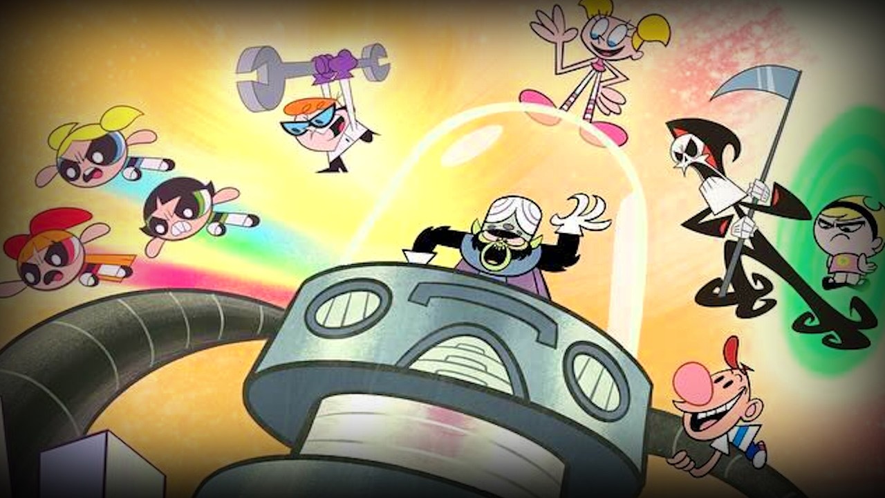 Cartoon Network is Getting A HUGE Crossover Episode