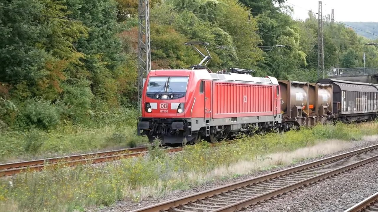 Güterverkehr in Wuppertal