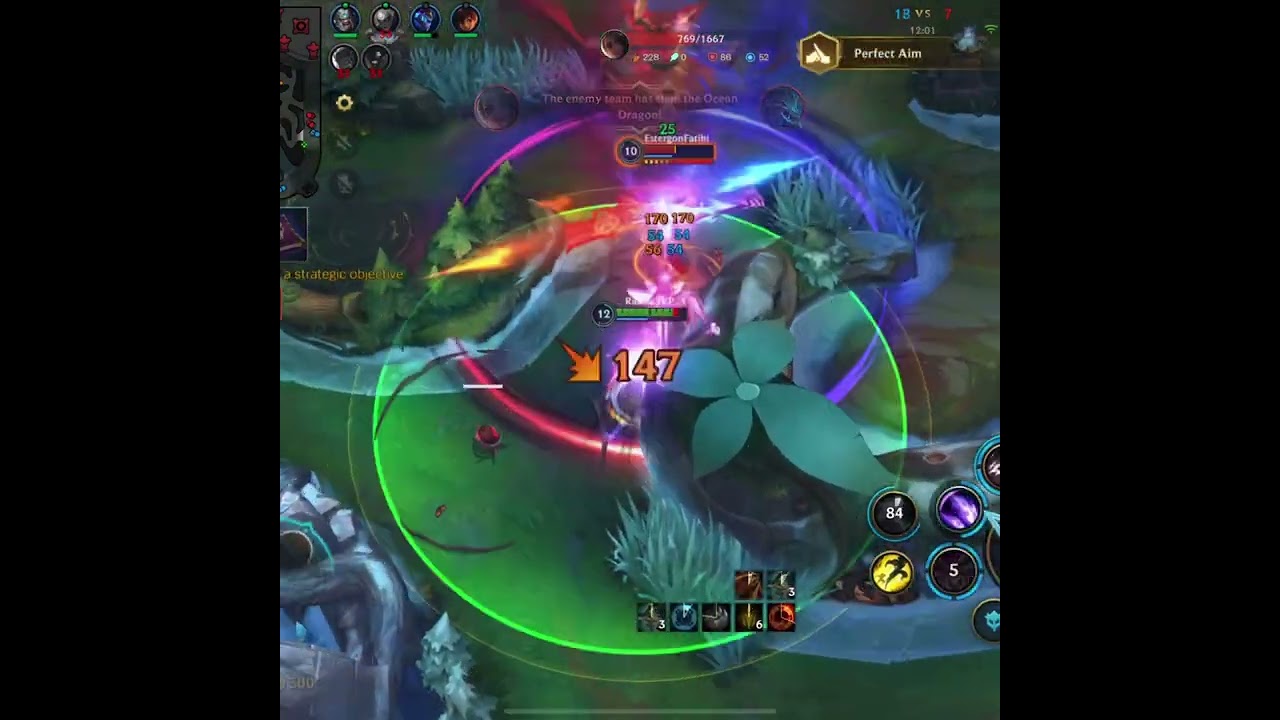 Wild Rift Adc - Kaisa Quadra 