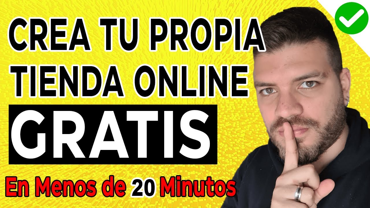 Como Crear una Tienda Online para Vender por Internet 💻 (Tutorial Tiendanube)